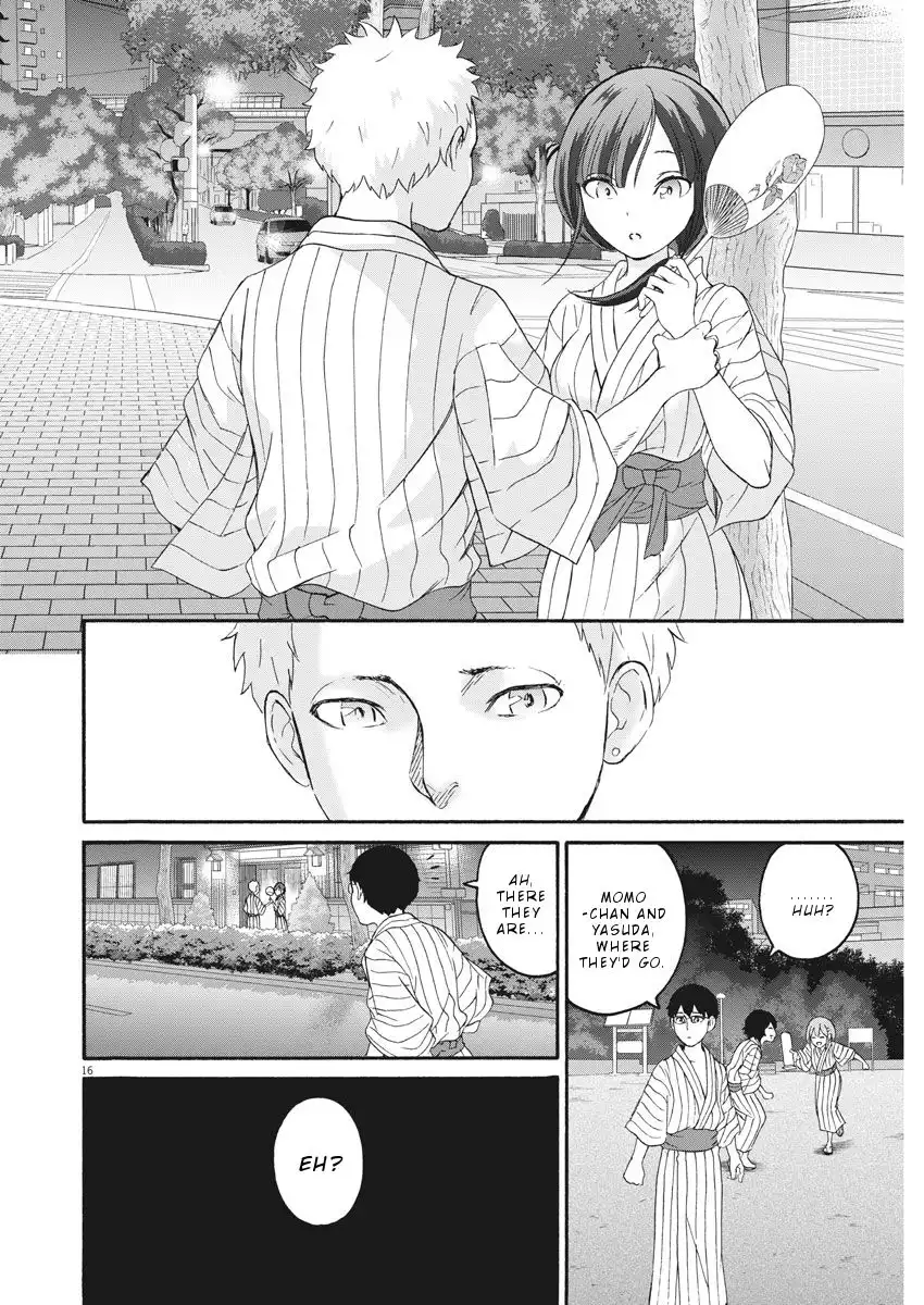Peach Milk Crown Chapter 25 17